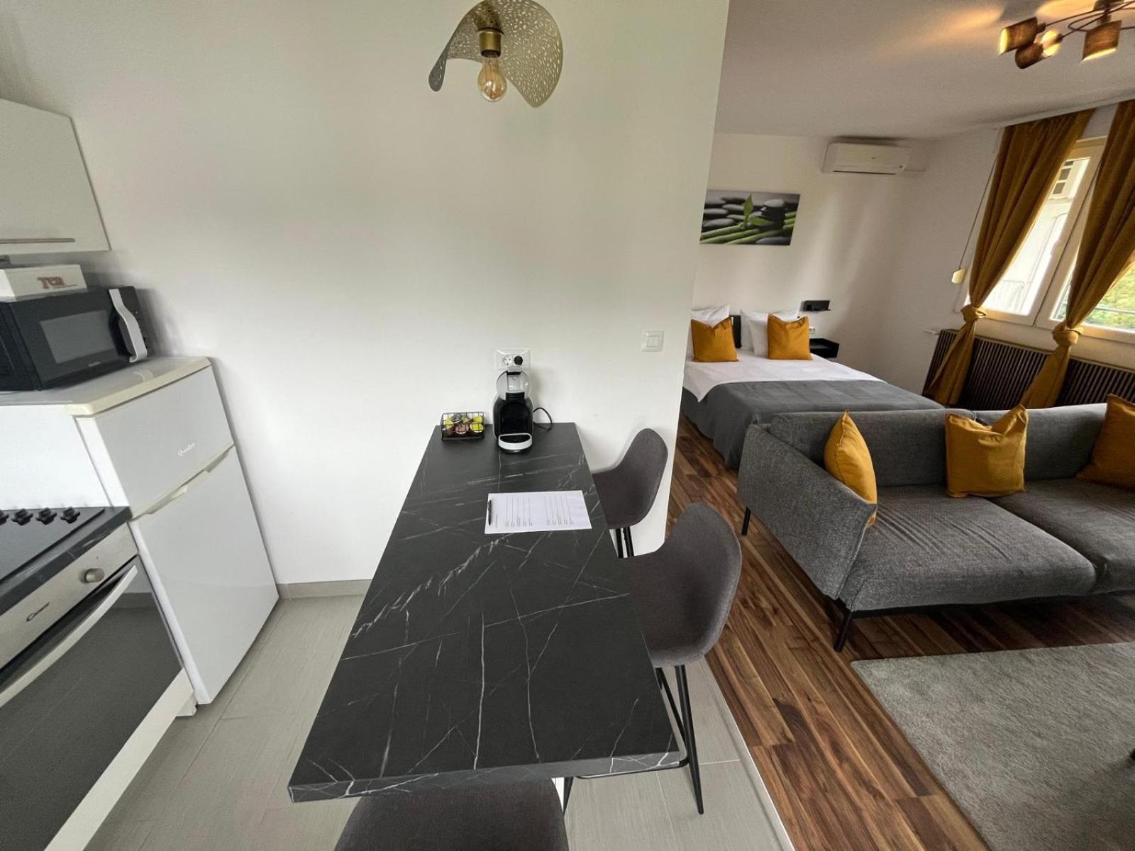 Eva Luxury Rooms & Apartments Plitvička Jezera Exterior foto