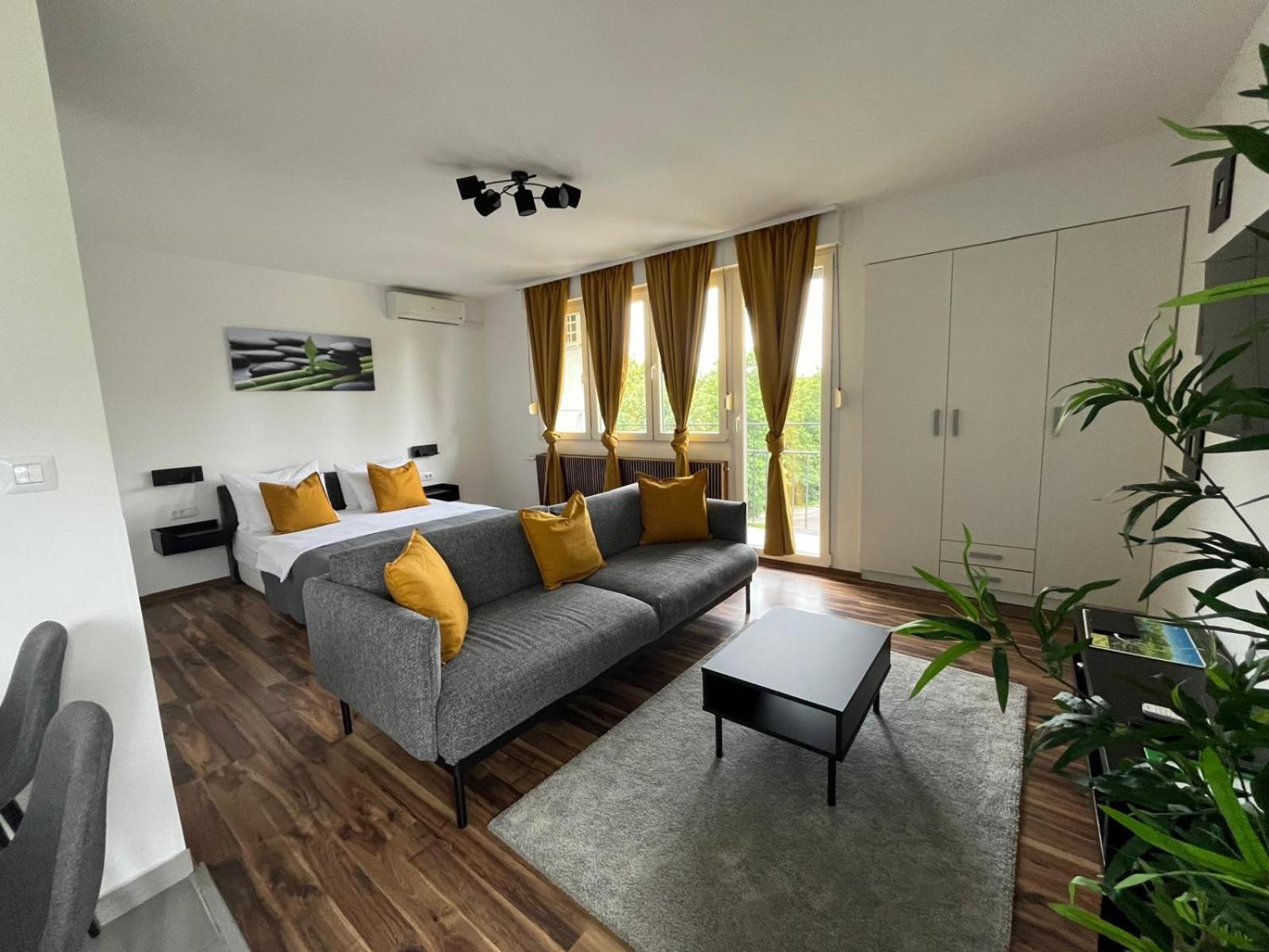 Eva Luxury Rooms & Apartments Plitvička Jezera Exterior foto