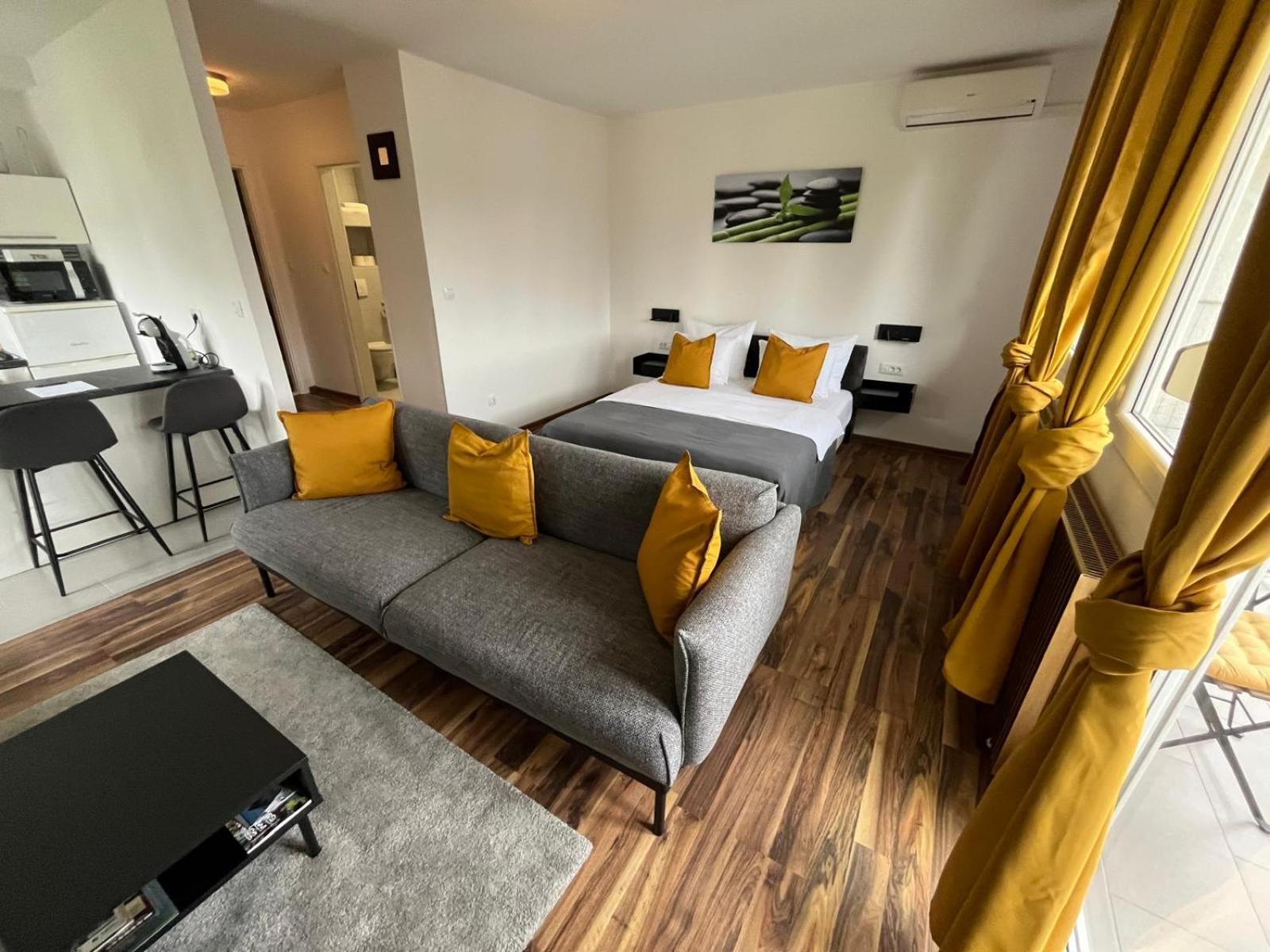 Eva Luxury Rooms & Apartments Plitvička Jezera Exterior foto