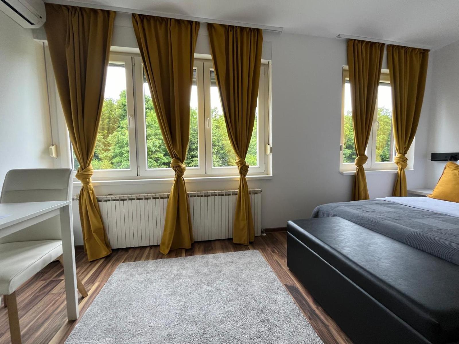 Eva Luxury Rooms & Apartments Plitvička Jezera Exterior foto
