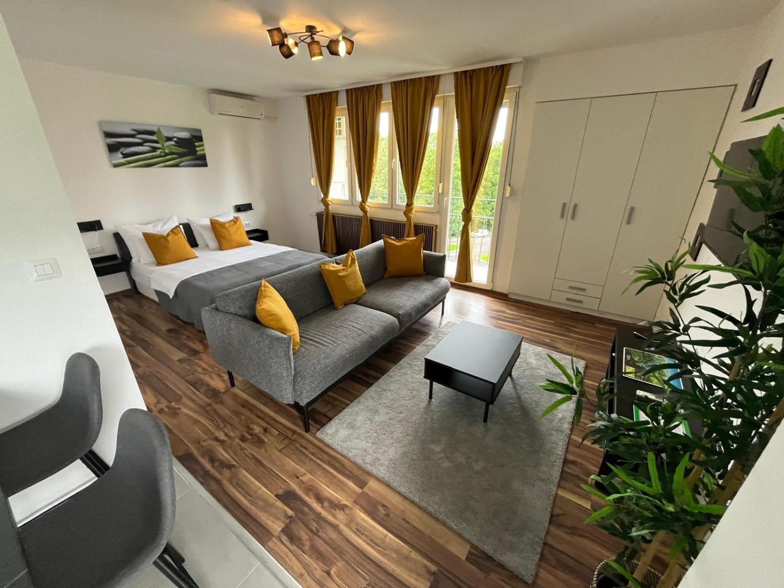 Eva Luxury Rooms & Apartments Plitvička Jezera Exterior foto